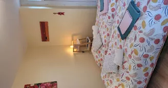 chambre d'hôtes Caoudal Neuvic