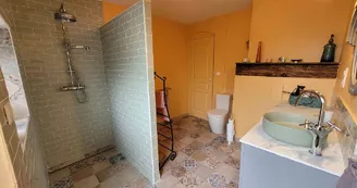 chambre d'hôtes Caoudal Neuvic