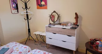 chambre d'hôtes Caoudal Neuvic