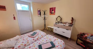 chambre d'hôtes Caoudal Neuvic