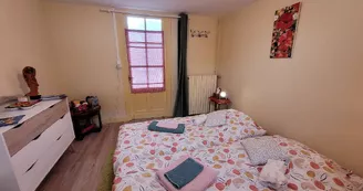 chambre d'hôtes Caoudal Neuvic