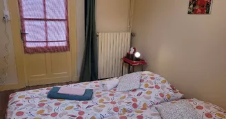 chambre d'hôtes Caoudal Neuvic