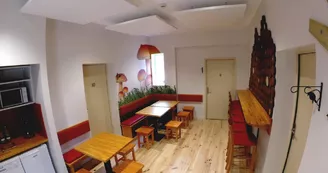 Hôtel Insolite Domaine de Dienné 5