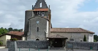 Eglise de Pompogne