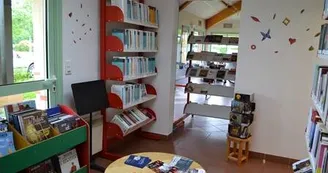 © Bibliothèque - LINXE (1) © Bibliothèque - LINXE (1)