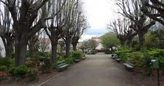 Parc Mazon-Biarritz-Jardin Parc Mazon-Biarritz-Jardin