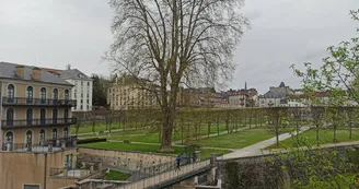 Château de Pau - (Basse-Plante) 2 Château de Pau - (Basse-Plante) 2