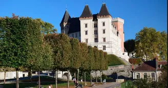 Château de Pau - (Basse-Plante) 3 Château de Pau - (Basse-Plante) 3