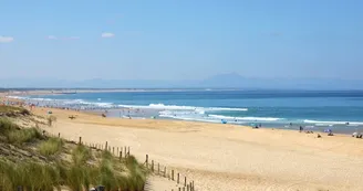 Plage des Estagnots 2018 Plage des Estagnots 2018