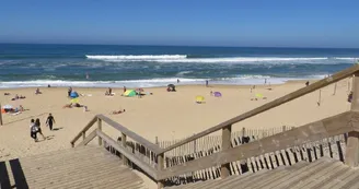 plage des estagnots plage des estagnots