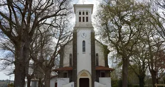 Eglise - Extérieur Eglise - Extérieur