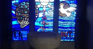 Eglise-Vitrail Eglise-Vitrail