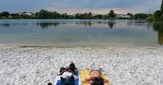 Bègles plage Bègles plage