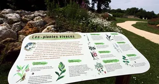 jardin grotte de Villars jardin grotte de Villars