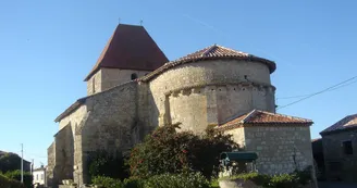 Eglise de St Médard Eglise de St Médard