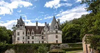 Château de Puyguilhem_1 Château de Puyguilhem_1