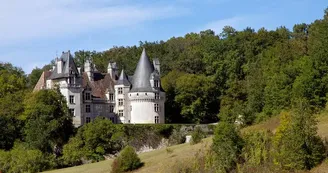 Château de Puyguilhem_2 Château de Puyguilhem_2