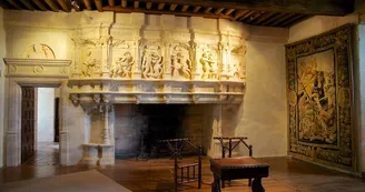 Château de Puyguilhem_3 Château de Puyguilhem_3