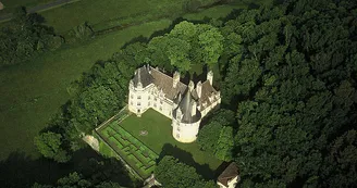 Villars - Château de Puyguilhem Villars - Château de Puyguilhem