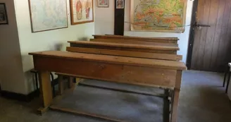 Anncienne salle de classe
