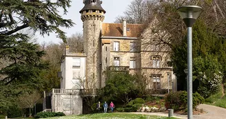 Floirac - Parc du Castel