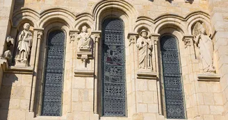 Église Saint-Pierre de La Sauve