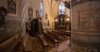 Église Saint-Pierre de La Sauve
