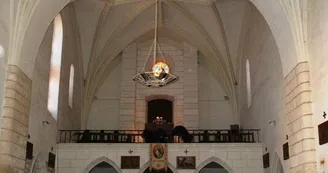 Eglise NEUVIC Eglise NEUVIC