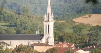Eglise NEUVIC Eglise NEUVIC