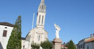 Eglise NEUVIC Eglise NEUVIC