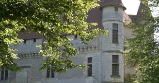 château de Neuvic et parc château de Neuvic et parc
