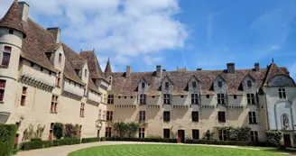 château de Neuvic château de Neuvic