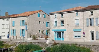 L'Hôtel au Marais à Coulon L'Hôtel au Marais à Coulon