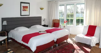 Une chambre à l'Hôtel au Marais Une chambre à l'Hôtel au Marais