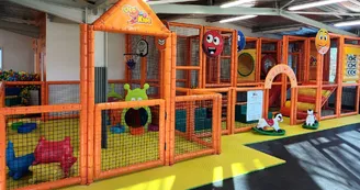 OLO'KIDS - Structure pour les -4 ans - OLORON SAINTE-MARIE (©OLO'KIDS) OLO'KIDS - Structure pour les -4 ans - OLORON SAINTE-MARIE (©OLO'KIDS)