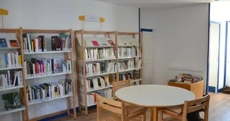 Médiathèque Intercommunale - Antenne Lépaud_1