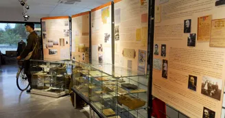 Musée La Vienne dans la Seconde Guerre Mondiale_1