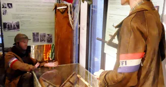 Musée La Vienne dans la Seconde Guerre Mondiale_6