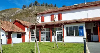 Erreka Gorri-jardin