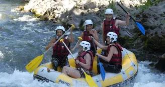 Erreka Gorri-rafting