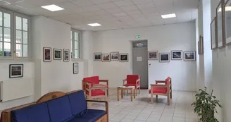 Erreka Gorri- salon