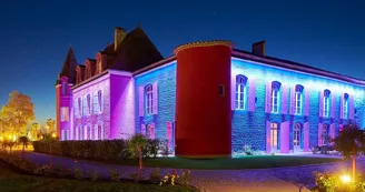 HOTAQU047V504HY4_StSylvestre_LeStelsia_bynight HOTAQU047V504HY4_StSylvestre_LeStelsia_bynight