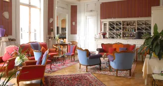 La Gourmandine - SALON
