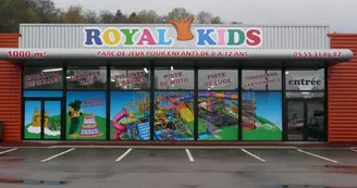 Royal Kids - Lescar - extérieur Royal Kids - Lescar - extérieur