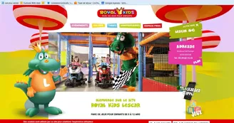 Royal Kids - Lescar - enseigne Royal Kids - Lescar - enseigne