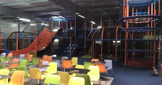 Royal Kids - Lescar - espace repos Royal Kids - Lescar - espace repos