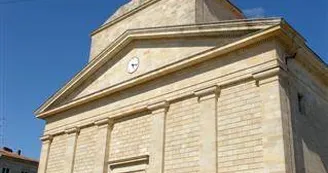 Pauillac - Eglise St-Martin