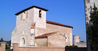 Église Granges-sur-Lot Église Granges-sur-Lot