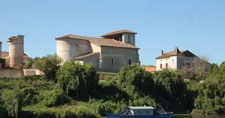 Église Granges-sur-Lot Église Granges-sur-Lot