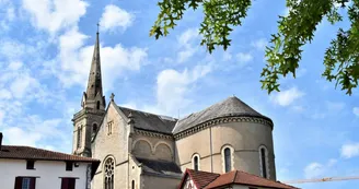Eglise Saint Baptiste Eglise Saint Baptiste